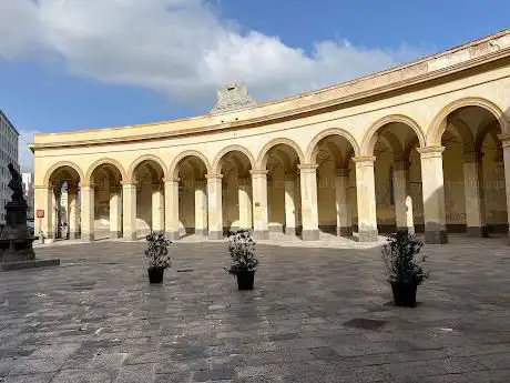 Photo de Piazza Mercato del Pesce