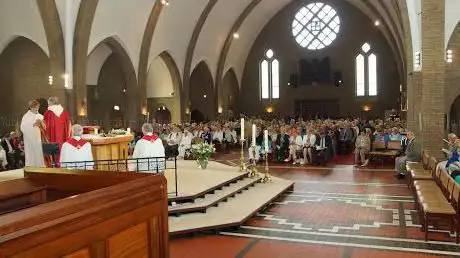 Photo de Holy Family Parish - Duinbergen