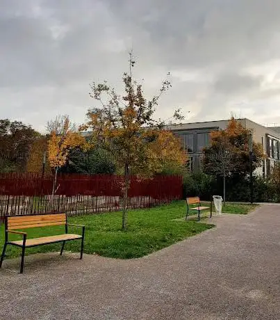 Photo de Square Charcot-Zola