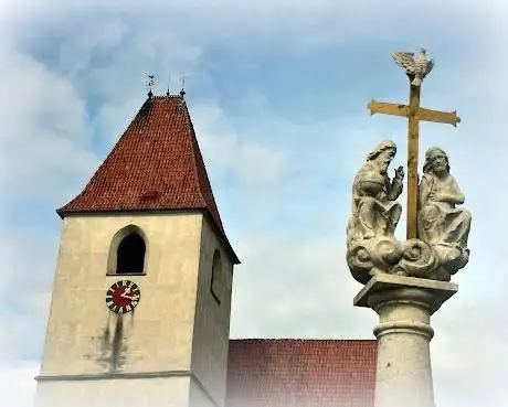 Photo de Katholische Kirche Unteraspang (St. Johannes der Täufer)