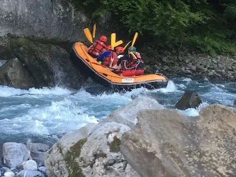 Photo de Rafting canoë-kayak et randonnée aquatique Var Côte d’Azur