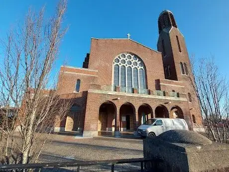 Church of the Miraculous Medal