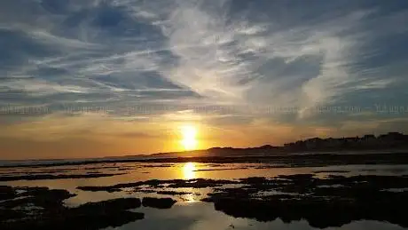 Photo de plage sidi yaaqoub