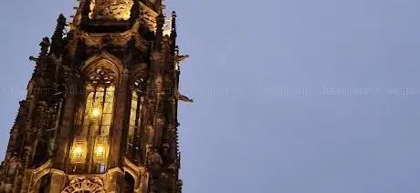 Photo de Drei Irrlichter (Lothar Baumgarten  1987)