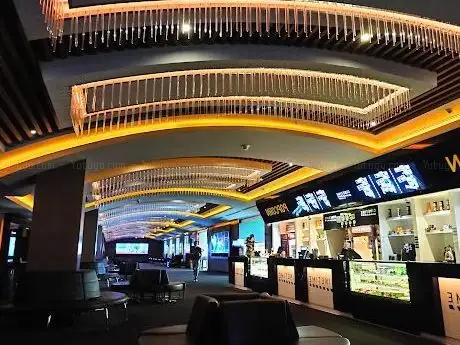 Photo de Cinetica Home Cinema II Bursa ÖzdilekPARK