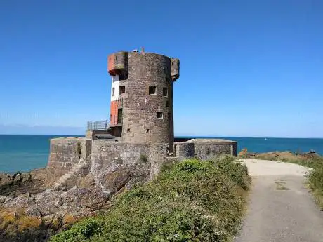 Photo of Archirondel Tower
