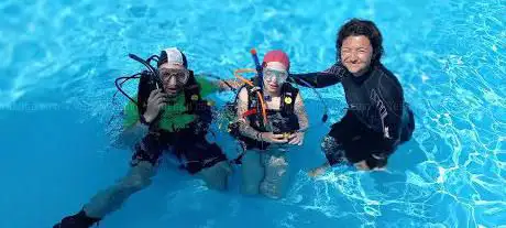 Photo de DIVING CENTER SIVINOS