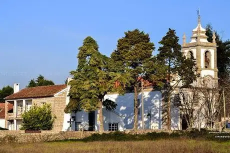 Photo de Igreja Matriz Cabanas De Viriato
