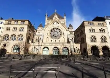Photo de Synagogue de la Roonstrasse