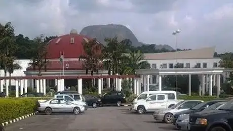 Photo de Aso Rock