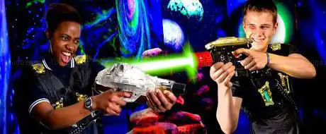 Photo de LaserZone