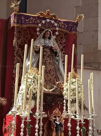 Photo de CofradÃ­a Consuelo Y Esperanza Sevilla Este