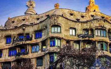 Photo de La Pedrera-Casa Milà