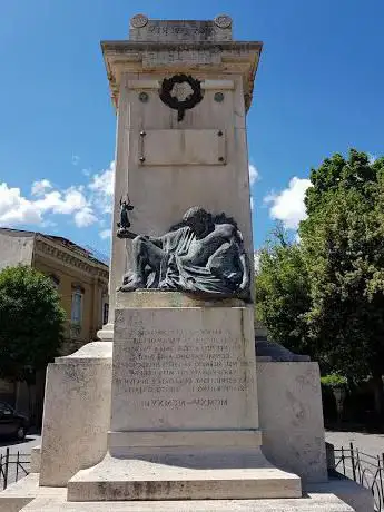 Photo de Monumento ai caduti