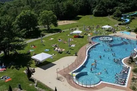 Photo de Freizeitbad Heveney
