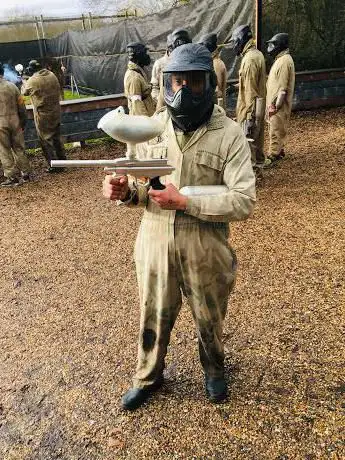 Foto de Delta Force Paintball Surrey