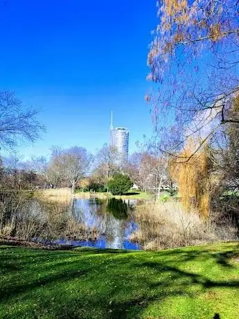 Photo de Bouleplatz Stadtgarten