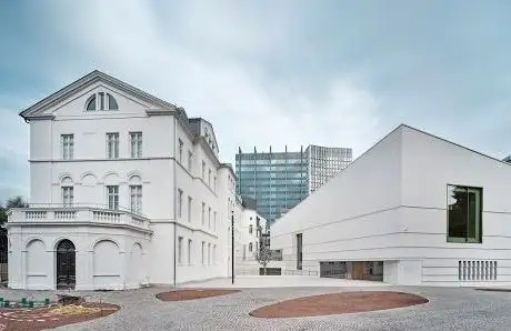 Photo de Musée juif de Francfort-sur-le-Main