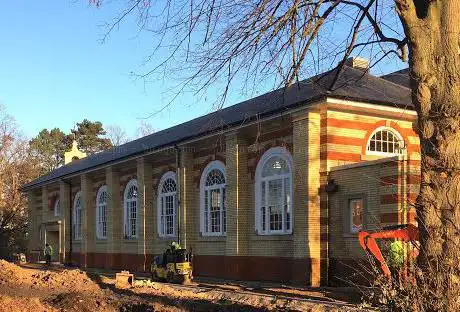 Photo de Horton Chapel is now The Horton Arts Centre