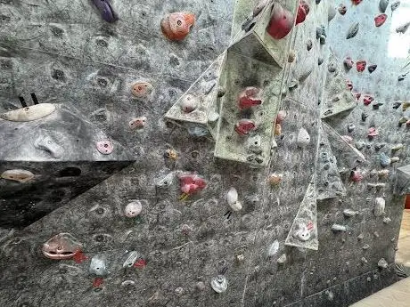 Photo de Örebro Klättergym