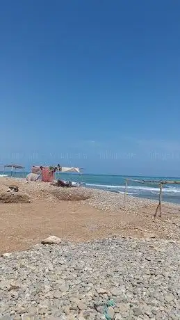 Photo de شاطئ جامعي