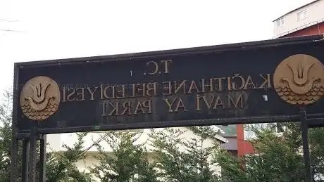 Photo de T. C. Eyup Municipality of Blue Moon Park