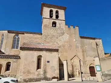 Photo de Eglise Saint-Jean de La Palme