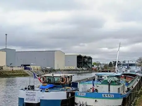 Photo of HAROPA PORT - Agence Seine amont