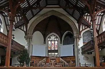 Photo de ìº ë¸Œë¦¬ì§€ í•œì¸ êµíšŒ (Cambridge Korean Church)