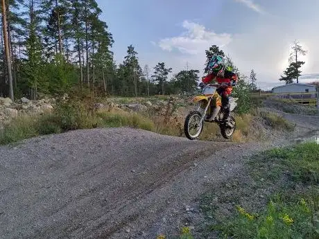 Photo de Korslöt motorbana