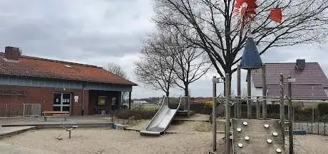 Photo de Spielplatz Am Berge