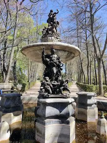 Photo de Fontaine de Neptune