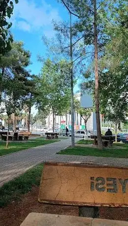 Photo de Hacı Mehmet Okan Park