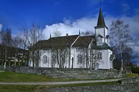 Photo de Alvdal Church