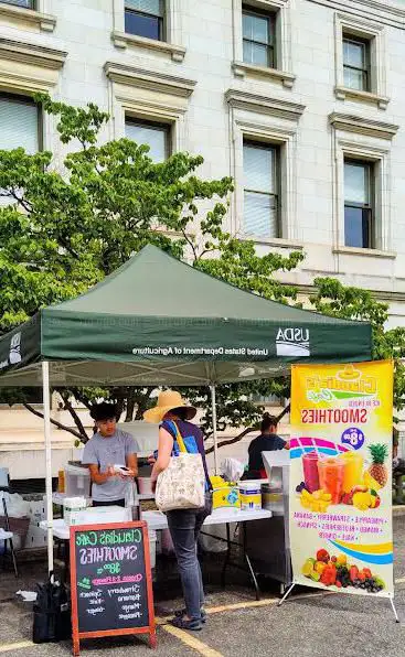 Photo de USDA Farmers Market