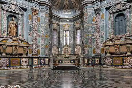 Photo de Chapelles Des Médicis