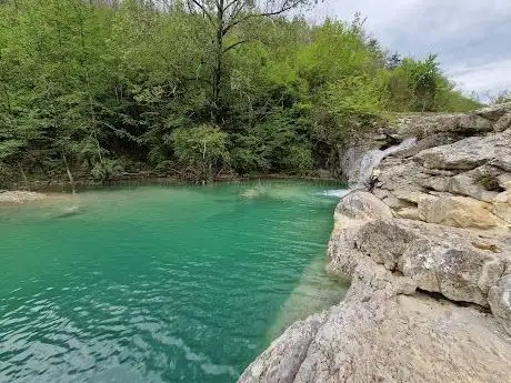 Photo de Waterfall Zelenšćak