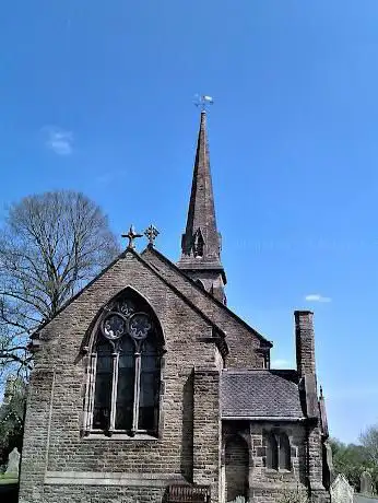 Photo de St Thomas' Church Henbury