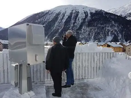 Photo de Sternwarte Academia der Engadiner Astronomiefreunde
