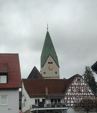 Photo de Nikomedeskirche - Evangelische Kirchengemeinde Hildrizhausen