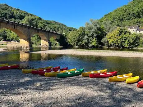 Photo de Canoes Soleil Plage