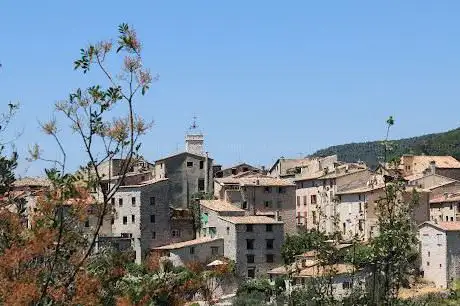 Photo de TOURRETTES SUR LOUP - CENTRE VILLAGE