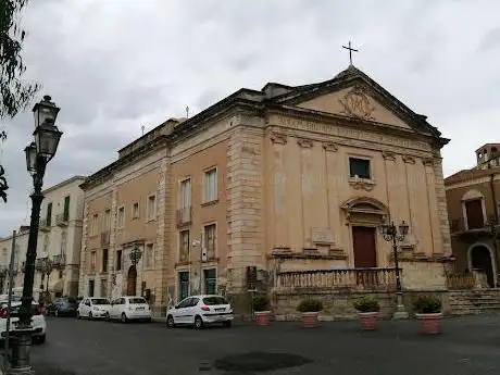 Photo de Chiesa Santa Maria Maggiore