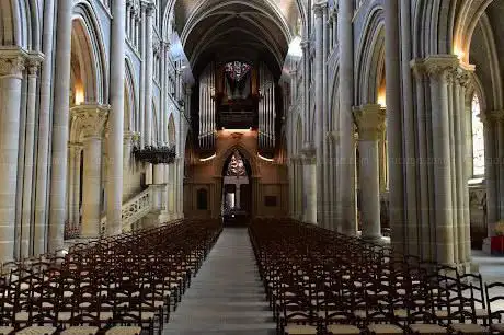 Photo of Cathédrale de Lausanne