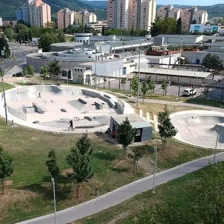 Photo de Skate Park
