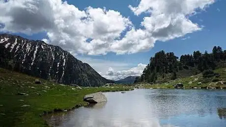 Photo de Parc naturel des vallées du Coma Pedrosa