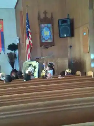 Photo de Mosaic Baptist Church