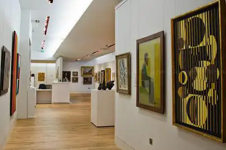 Photo de The Stanley & Audrey Burton Gallery