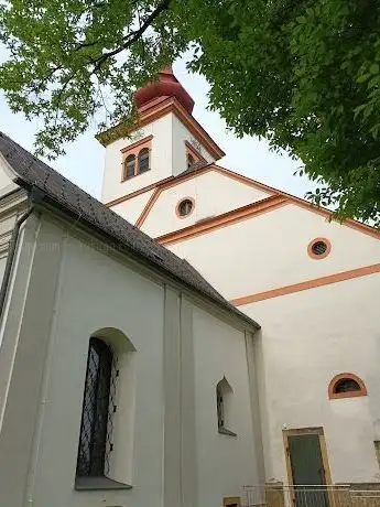 Photo de Pfarrkirche Halbenrain