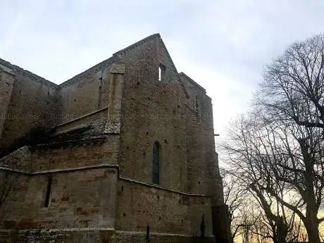 Photo de Collégiale de Thil